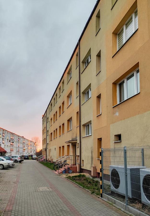 Helska Oaza Apartment Exterior photo